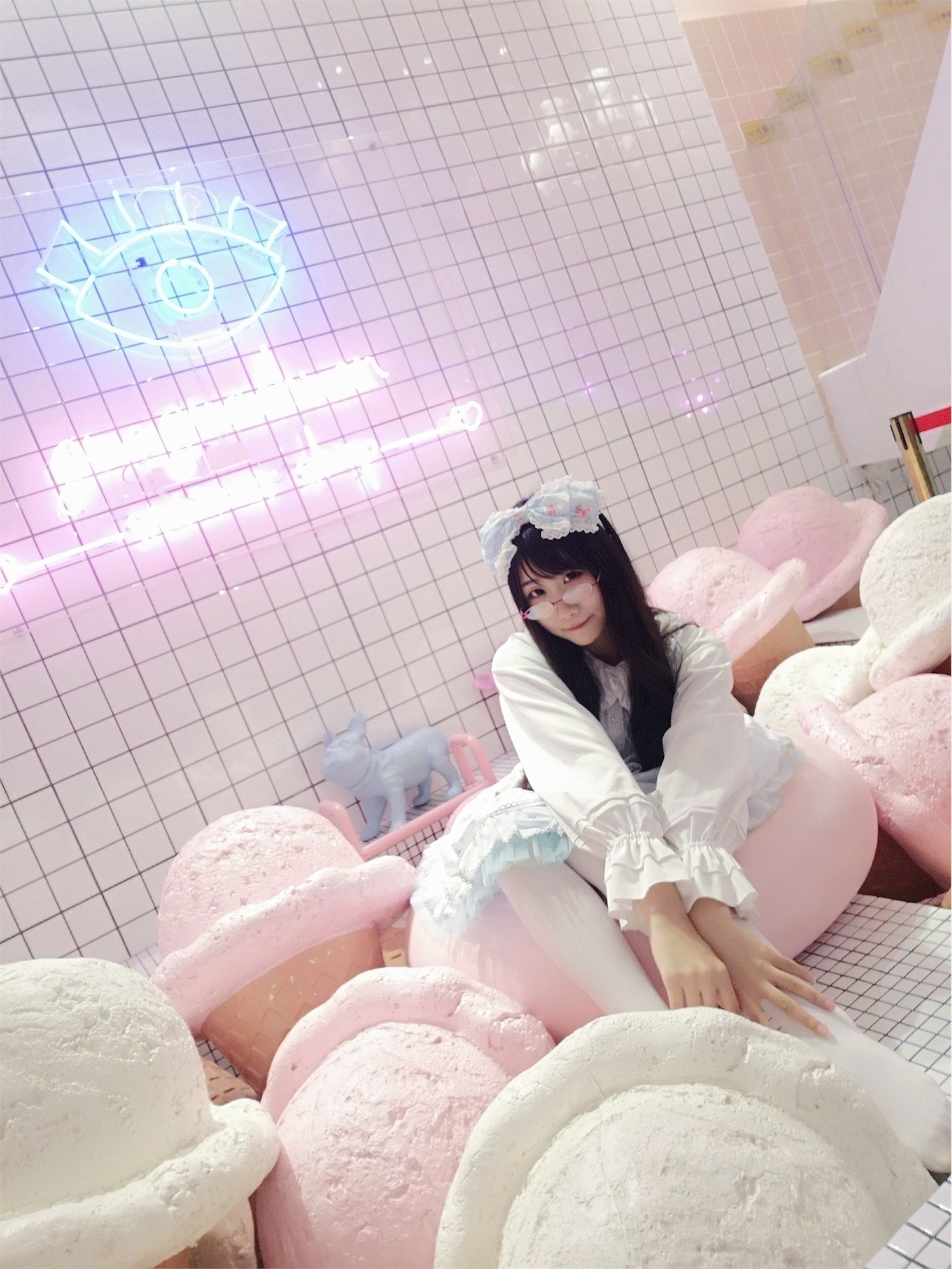 Xiaomeima no.026 tweet scatter picture 1(45)